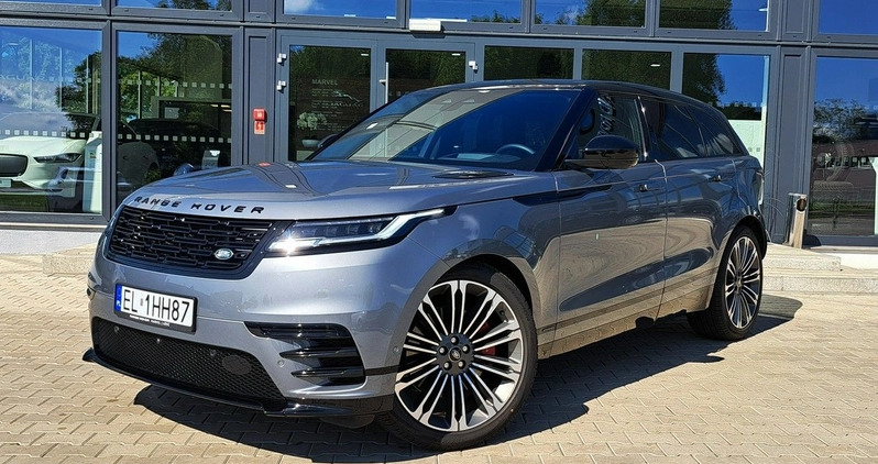 Land Rover Range Rover Velar cena 489000 przebieg: 9500, rok produkcji 2023 z Szczecinek małe 742
